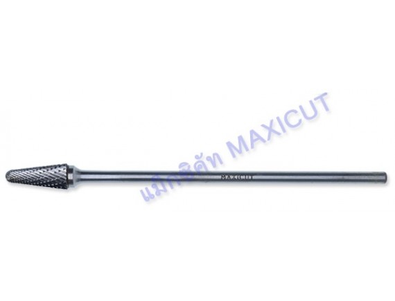 ดอกเจียรคาร์ไบด์ LD6L-1228 Taper Radius End MAXICUT